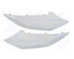 ABA TANQUE SUPERIOR FAZER 250 18>19 BRANCO