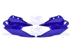 CARENAGEM LATERAL FAROL AZUL FAZER 250 18>21