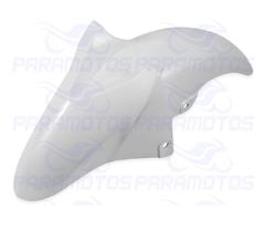 PARALAMA DIANTEIRO FAZER 250 18>19 BRANCO