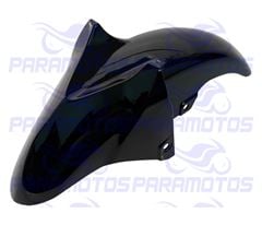 PARALAMA DIANTEIRO FAZER 250 22>23 PRETO FOSCO