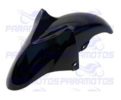 PARALAMA DIANTEIRO FAZER 250 18>25 PRETO