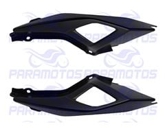 RABETA FAZER 250 22> PRETO FOSCO