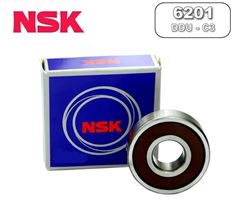 ROLAMENTO NSK 6201DDU-C3 - 12X32X10