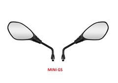 RETROVISOR (PAR) MINI GS BMW UNIVERSAL (HONDA)