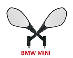 RETROVISOR (PAR) MINI GS BMW C/GIRO 360 (HONDA)