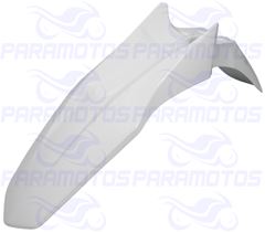 PARALAMA DIANTEIRO BRANCO BROS 160 2022