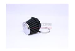 FILTRO AR ESPORTIVO 44MM TITAN 150 04>08 PRETO