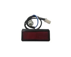 LANTERNA LUZ DE PLACA C/REFLETIVO TITAN 150 14>