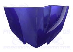 CARENAGEM SUPERIOR FAROL AZUL FAZER 150 16>22
