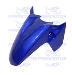 PARALAMA DIANTEIRO CB 250 TWISTER 21 AZUL TWISTER