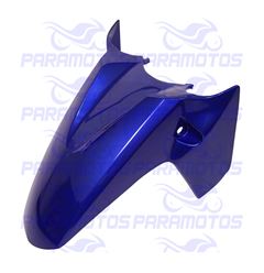 PARALAMA DIANTEIRO CB 250 TWISTER 22 AZUL CARAIVA