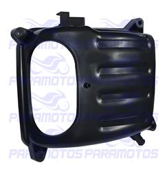 TAMPA FILTRO AR TITAN/FAN 160/150 14>