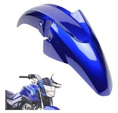 PARALAMA DIANTEIRO FAN 160 22 AZUL CARAIVA