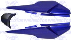 RABETA COMPLETA FAN 160 22 AZUL CARAIVA