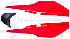 RABETA COMPLETA FAN 160 22>24 VERMELHO MARRAKESH