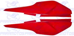 RABETA LATERAL FAN 160 22 VERMELHO MARRAKESH