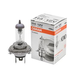 LAMPADA FAROL H4 12V 60/55W CLASSIC