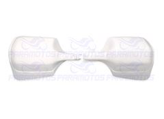 PROTETOR MAO BRANCO XR 200 XLR 125 XL 125 NX 350  
