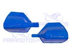 PROTETOR MAO DT 200 / DT 180 / XT 600 /XT 225 AZUL