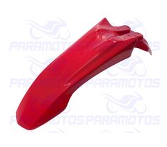PARALAMA DIANTEIRO LANDER 250 07>08 VERMELHO