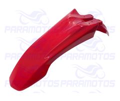 PARALAMA DIANTEIRO LANDER 250 09>14 E 17>19 VERMEL