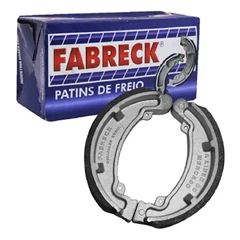 PATIM FREIO 0,50MM YBR / FAZER/ FACTOR
