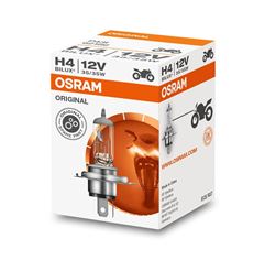 LAMPADA FAROL H4 35/35W 12V ORIGINAL