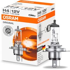 LAMPADA H4 12V 60/55W - STD - ORIGINAL