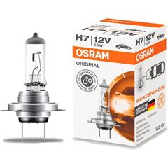 LAMPADA FAROL H7 12V 55W - STD / ORIGINAL