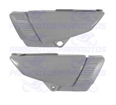 TAMPA LATERAL RD 125 S/PINTURA