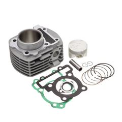 KIT CILINDRO + JUNTA KMP/ ANEL RIK FAZER