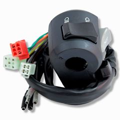 CHAVE LUZ PCX 150 2019>2021