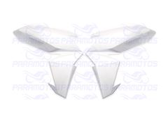 ABA TANQUE CB 250 TWISTER 16 BRANCO ANDES