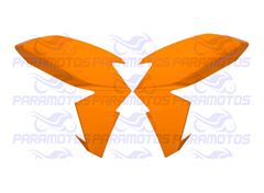 ABA TANQUE CB 250 TWISTER 19 LARANJA BEDOUIN