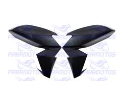 ABA TANQUE CB 250 TWISTER 20 CINZA UNA