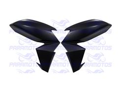 ABA TANQUE CB 250 TWISTER 21>22 CINZA FOSCO