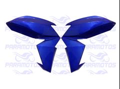 ABA TANQUE CB 250 TWISTER 22 AZUL CARAIVA