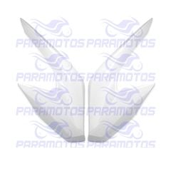 CARENAGEM LATERAL CB 250 TWISTER 17 E 22 BRANCO RO