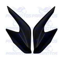 CARENAGEM LATERAL CB 250 TWISTER 16>17 PRETO