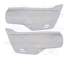 TAMPA LATERAL XLR 125 BRANCO
