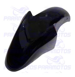 PARALAMA DIANTEIRO YES 125 TODOS PRETO INJETADO