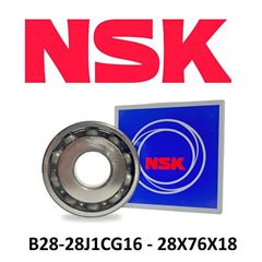 ROLAMENTO NSK B28-28J1CG16 VIRAB TWISTER TORNADO 