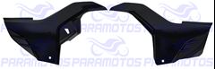 TAMPA LATERAL FAN 160 22>24 PRETO INJETADO
