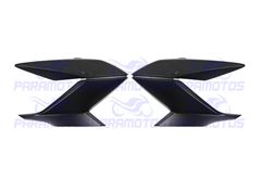 ABA TANQUE FAZER 150 20>21 PRETO FOSCO /CINZA FOSC