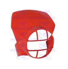 CARENAGEM FAROL XL 125 VERMELHO