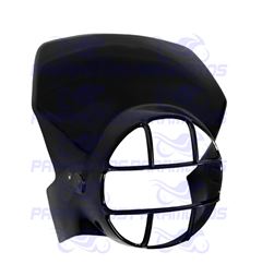 CARENAGEM FAROL XL 125 PRETO