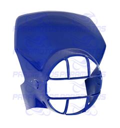 CARENAGEM FARO XL 125 AZUL 