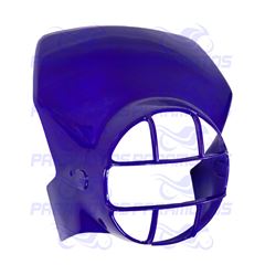 CARENAGEM FAROL XL 125 ROXO