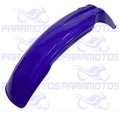 PARALAMA DIANTEIRO XL 125 96 AZUL (ROXO)