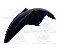 PARALAMA DIANTEIRO FACTOR 125 150 17>24 PRETO
